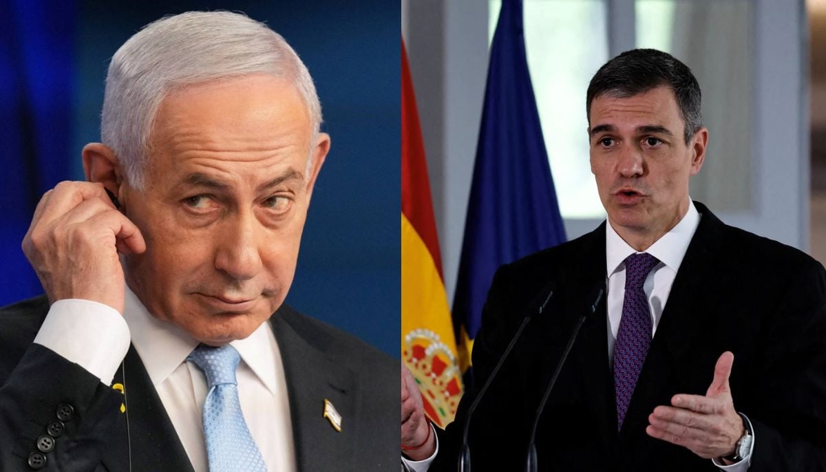 Spain exits Israel: Ambassador terminated over ‘unjustifiable’ war