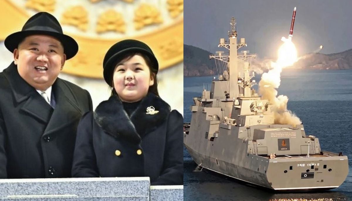 How North Korea’s new destroyer missile test impacts the US-Iran-Israel war