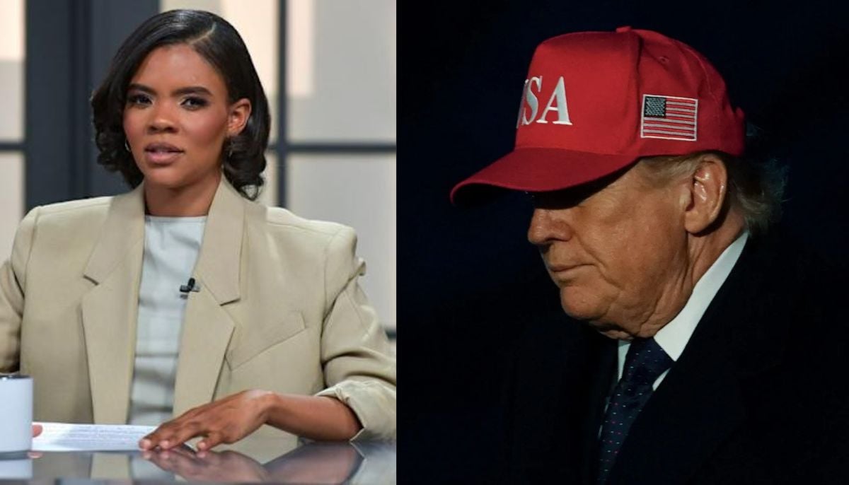 Candace Owens claims ‘Donald Trump has betrayed America’ over Iran war