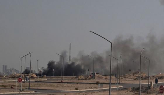 پاسدارانِ انقلاب کا کویت میں امریکی اڈے کو نشانہ بنانے کا دعویٰ