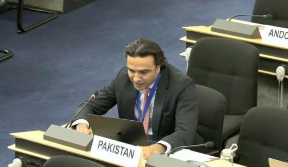 پاکستان دہشتگردی کی ہر شکل کی مذمت کرتا ہے: عدیل ممتاز کھوکھر