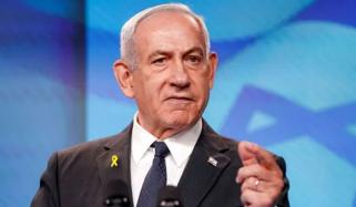 نیتن یاہو کی جنگ کی ذمہ داری ایرانیوں پر ڈالنے کی کوشش