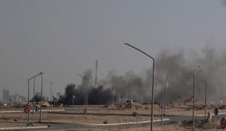 پاسدارانِ انقلاب کا کویت میں امریکی اڈے کو نشانہ بنانے کا دعویٰ