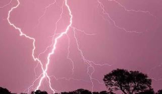 شانگلہ میں آسمانی بجلی گرنے سے 3 افراد جاں بحق