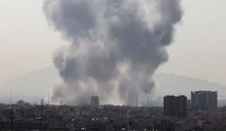 امریکا و اسرائیل نے حملوں میں 10 ہزار شہری مقامات کو نشانہ بنایا: ایران کا دعویٰ