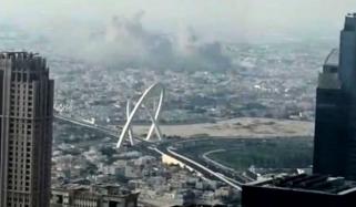 خلیجی ممالک میں ہائی الرٹ، ایران کے متعدد ڈرون و میزائل حملے ناکام بنا دیے گئے