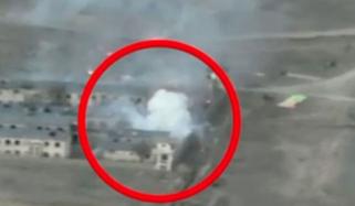 آپریشن غضب للحق: افغان طالبان کی پوسٹیں نشانہ، روسی ساختہ ہیوی گرنیڈ لانچرز برآمد