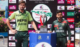 پہلا ون ڈے: بنگلادیش کا پاکستان کیخلاف ٹاس جیت کر فیلڈنگ کا فیصلہ