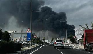 ایران کے خلیجی ممالک پر 3133 سے زائد حملے، 783 میزائل 2350 ڈرون شامل