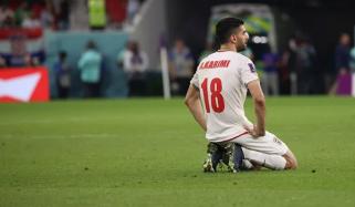 ایران کا امریکا میں ہونے والے فٹبال ورلڈ کپ میں شرکت نہ کرنے کا فیصلہ