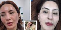 نائلہ راجہ کو بغیر میک اپ ویڈیو شیئر کرنا مہنگا پڑ گیا
