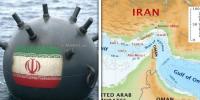 ’ایران نے آبنائے ہرمز میں بارودی سرنگیں بچھانا شروع کر دیں‘