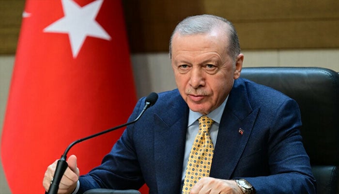 نیتن یاہو اسرائیلیوں کے لیے آفت بن چکے، اردوان