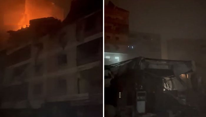 فوٹو: اسکرین گریب