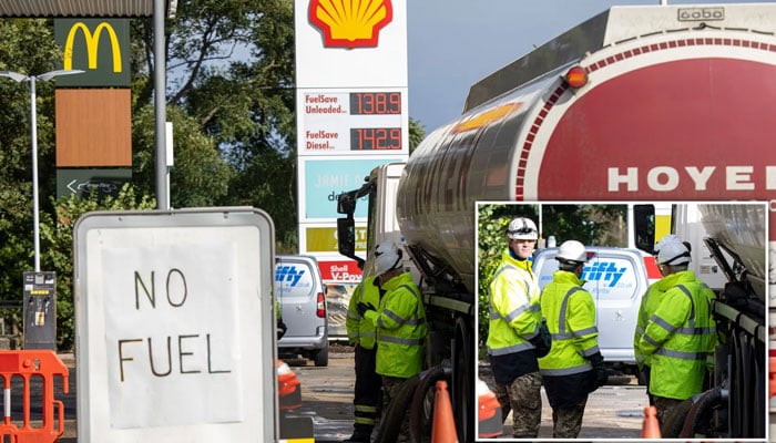 اسرائیل ایران جنگ، برطانیہ و یورپی ممالک کو بحرانی کیفیت کا سامنا