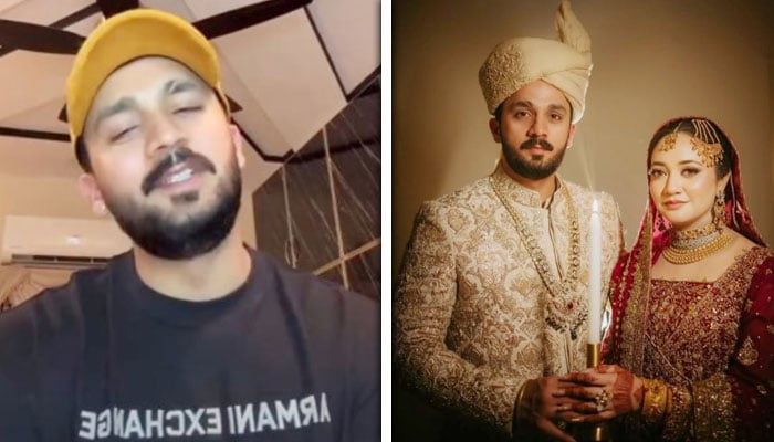 فوٹوز— سوشل میڈیا