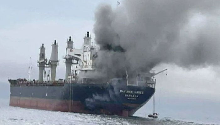 فوٹو بشکریہ بین لااقوامی میڈیا