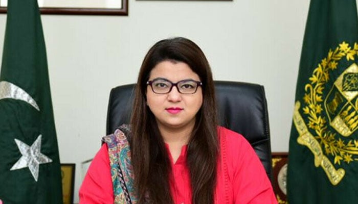 شزا فاطمہ - فوٹو: فائل