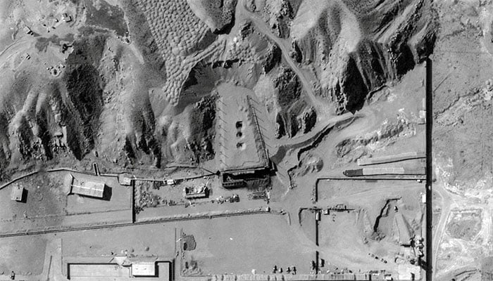 فوٹو: اسرائیلی میڈیا