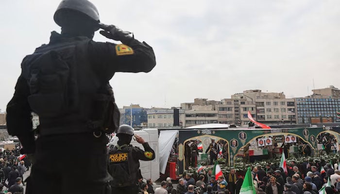 تصویر سوشل میڈیا۔