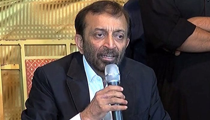 ڈاکٹر فاروق ستار - فوٹو: فائل