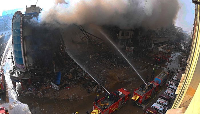 فوٹو: این این آئی