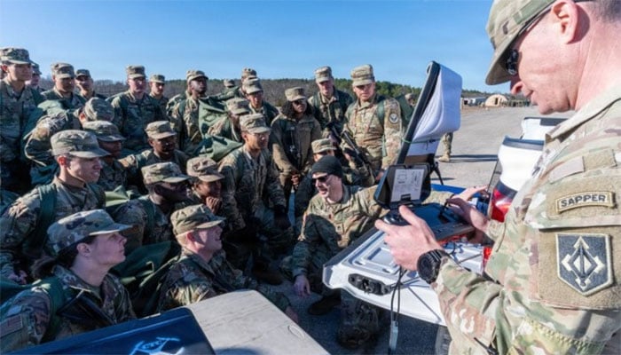 فائل فوٹو : امریکی میڈیا