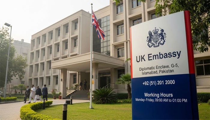 برطانیہ کا گلگت بلتستان کیلئے غیر ضروری سفر سے گریز کا مشورہ، صرف ناگزیر سفر کی ہدایت