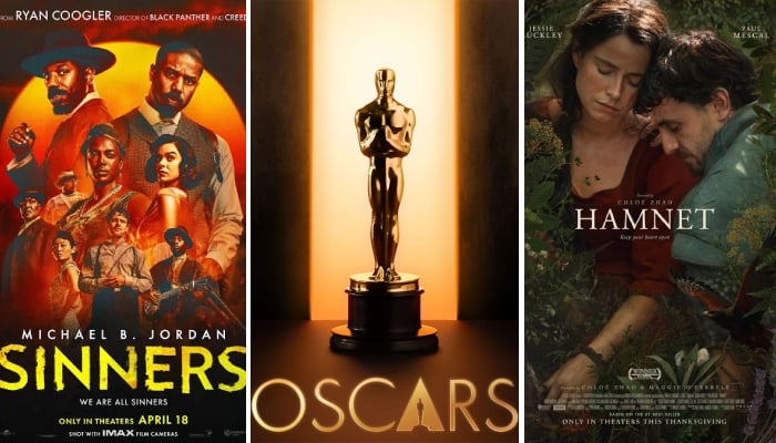 Oscars 2026: Sinners to Hamnet, 7 nominated movies to watch before event