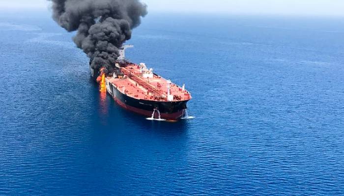 Iran target Gulf ships in Strait of Hormuz as US-Israel strikes escalate