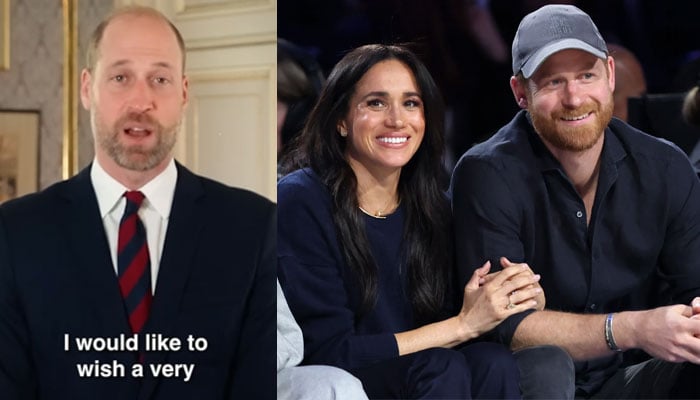 Prince William sends sweet wish to Australia amid Meghan, Harry tour buzz