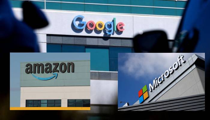 Google, Amazon, Microsoft: US tech giants on Iran hitlist amid rising conflict