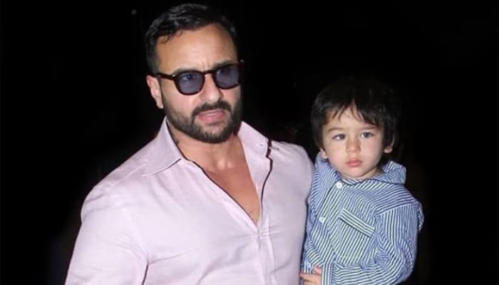 Saif Ali Khan shares candid thoughts on acting career after Taimur’s question