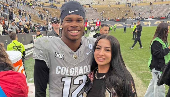 Travis Hunter, wife Leanna Lenee getting divorce? Viral cheating video explained