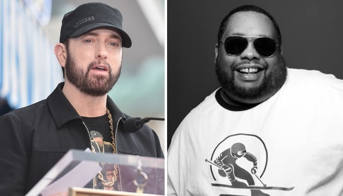 Lord Sear death: Eminem pays somber tribute after SiriusXM DJ dies at 52
