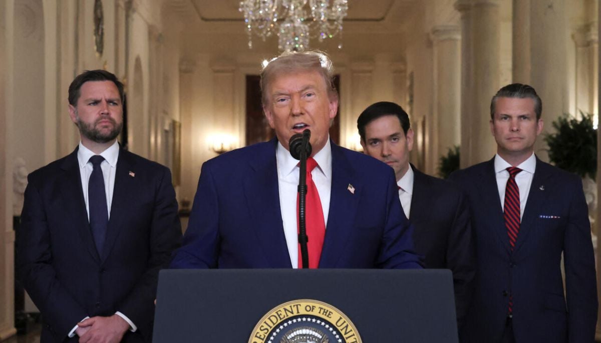 Bombs over Bread’: Swing voters turning against Trump amid war with Iran