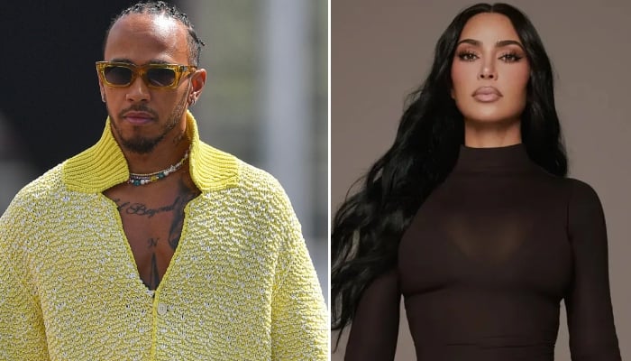 Will Lewis Hamilton join Kim Kardashian at Oscars red carpet? Heres what we know