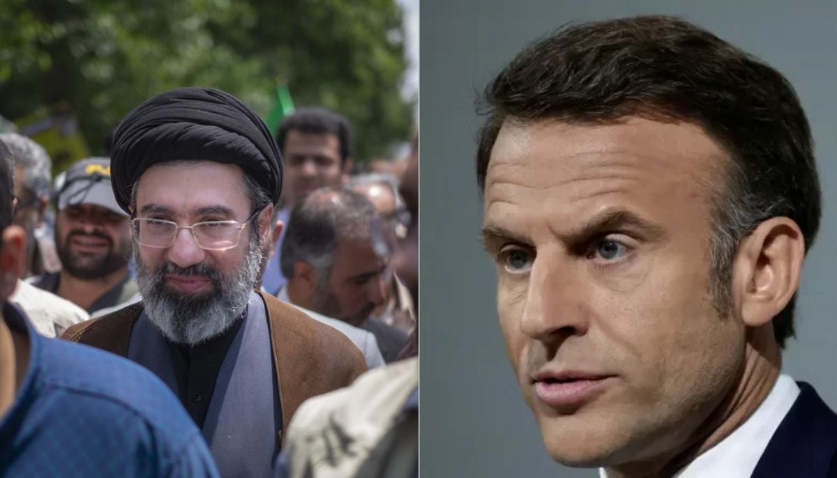 ‘Come and Open it’: Iran defies Macron over Strait of Hormuz blockage