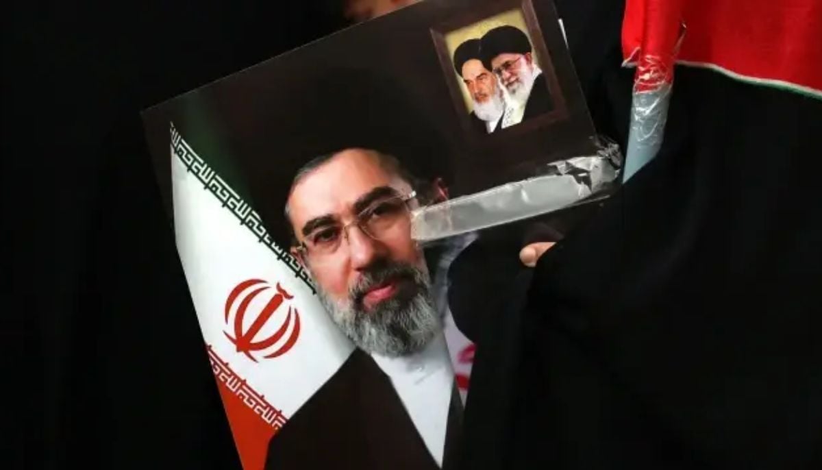 Iran’s new Supreme Leader Mojtaba Khamenei: Close US bases or face attack