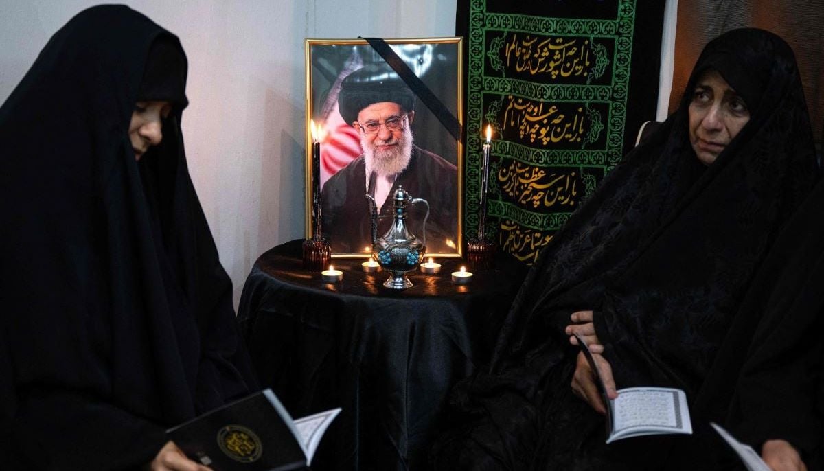 Mojtaba Khamenei lost his own wife and a teenage son in the same strikes