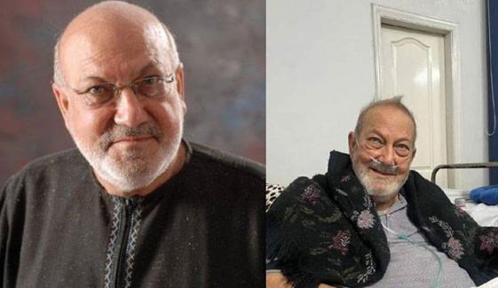 سینئیر اداکار عاصم بخاری انتقال کر گئے