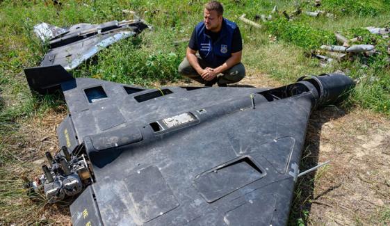 روس کا ایران کو ڈرون حملوں سے متعلق مشورہ