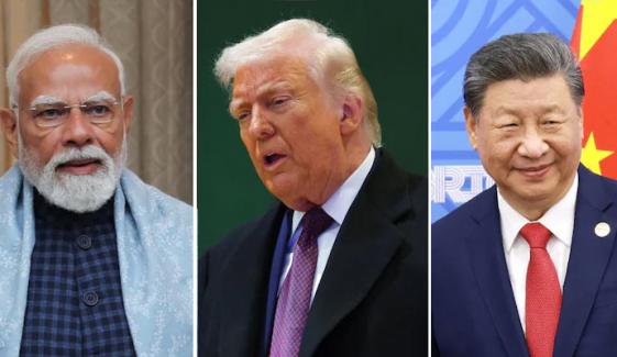 امریکا کا چین اور بھارت سمیت 16 ممالک پر نئے ٹیرف لگانے کا عندیہ