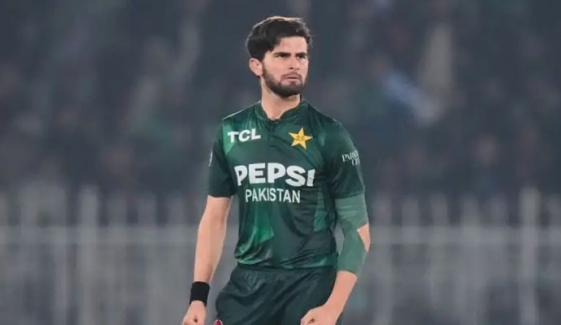 شاہین آفریدی ہنڈریڈ لیگ کے آکشن سے دستبردار