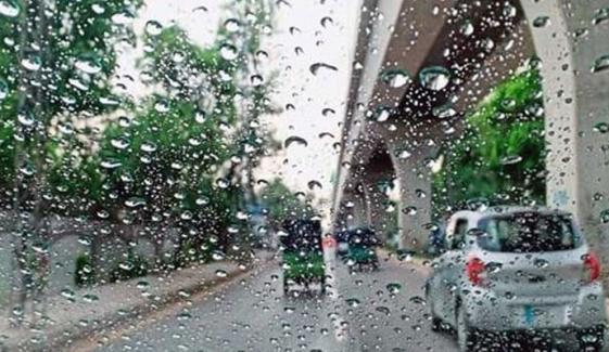 لاہور میں کہاں کتنی بارش ہوئی؟