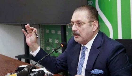 پہلے بھی گورنر سندھ سے تعاون کیا آئندہ بھی کریں گے، شرجیل میمن