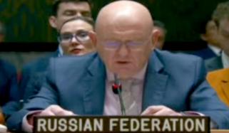 سلامتی کونسل میں روس کی جنگ بندی قرارداد منظور نہ ہوسکی