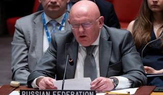 روس نے ایران کے خلاف قرارداد جانبدار قرار دیدی