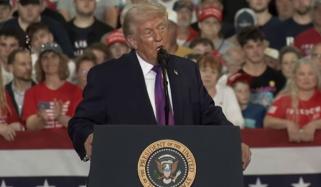 ایران کے خلاف جنگ جیت چکے لیکن جلد نکلنا نہیں چاہتے، ڈونلڈ ٹرمپ