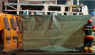 سوئزر لینڈ: پوسٹل سروس بس میں آتشزدگی، 6 افراد ہلاک